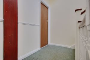 Flat Entrance- click for photo gallery